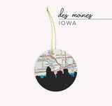 Des Moines, Iowa | Landmark | Ornament