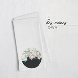 Des Moines, Iowa | Landmark | Tea Towel