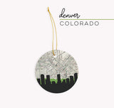 Denver, Colorado | Landmark | Ornament