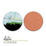 Destin, Florida | Landmark | Coaster Set