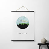 Destin, Florida | Landmark | Art Print