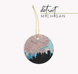 Detroit, Michigan | Landmark | Ornament