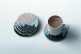 Detroit, Michigan | Landmark | Coaster Set