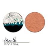 Doraville, Georgia | Landmark | Coaster Set