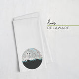 Dover, Delaware | Landmark | Tea Towel