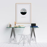 Dover, Delaware | Landmark | Art Print
