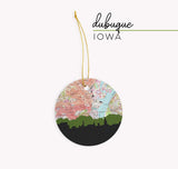 Dubuque, Iowa | Landmark | Ornament