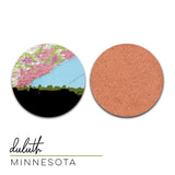 Duluth, Minnesota | Landmark | Coaster Set