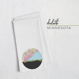 Duluth, Minnesota | Landmark | Tea Towel