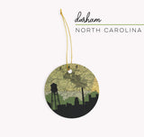 Durham, North Carolina | Landmark | Ornament