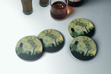 Durham, North Carolina | Landmark | Coaster Set