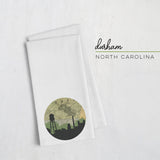 Durham, North Carolina | Landmark | Tea Towel