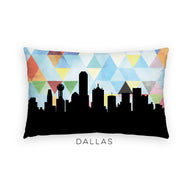 Dallas, Texas | Prism | Pillow