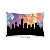 Dallas, Texas | Prism | Pillow