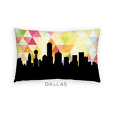 Dallas, Texas | Prism | Pillow