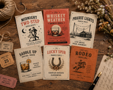 Lucky Spur Dance Hall — Art Print | Dust + Denim
