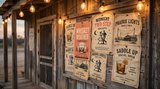 Prairie Lights Dance Hall — Art Print | Dust + Denim