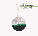 East Lansing, Michigan | Landmark | Ornament