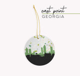 East Point, Georgia | Landmark | Ornament