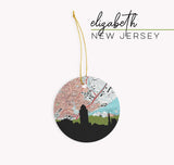 Elizabeth, New Jersey | Landmark | Ornament