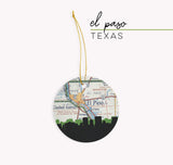 El Paso, Texas | Landmark | Ornament