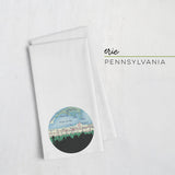 Erie, Pennsylvania | Landmark | Tea Towel