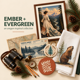 Douglas — Ornament | Ember + Evergreen | Oregon