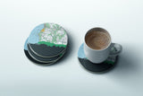 Fairhope, Alabama | Landmark | Coaster Set