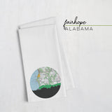 Fairhope, Alabama | Landmark | Tea Towel
