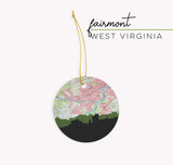 Fairmont, West Virginia | Landmark | Ornament