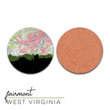 Fairmont, West Virginia | Landmark | Coaster Set