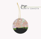 Fargo, North Dakota | Landmark | Ornament