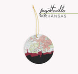 Fayetteville, Arkansas | Landmark | Ornament
