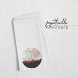 Fayetteville, Arkansas | Landmark | Tea Towel