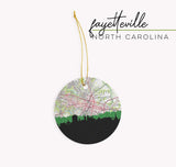 Fayetteville, North Carolina | Landmark | Ornament