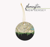 Flemington, New Jersey | Landmark | Ornament