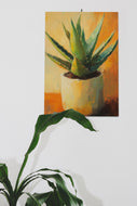 August  — Art Print | Salt + Citrus | Florida