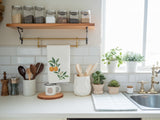 Orange Blossom — Tea Towel | Salt + Citrus | Florida