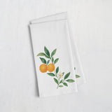 Orange Blossom — Tea Towel | Salt + Citrus | Florida