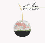 Fort Collins, Colorado | Landmark | Ornament