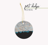 Fort Dodge, Iowa | Landmark | Ornament