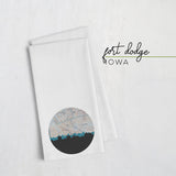 Fort Dodge, Iowa | Landmark | Tea Towel