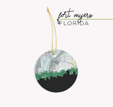 Fort Myers, Florida | Landmark | Ornament