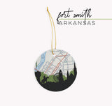 Fort Smith, Arkansas | Landmark | Ornament