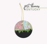 Fort Thomas, Kentucky | Landmark | Ornament