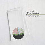 Fort Thomas, Kentucky | Landmark | Tea Towel