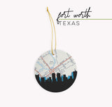 Fort Worth, Texas | Landmark | Ornament
