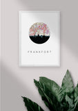 Frankfort, Kentucky | Landmark | Art Print