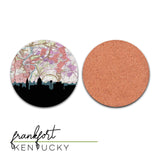 Frankfort, Kentucky | Landmark | Coaster Set