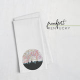 Frankfort, Kentucky | Landmark | Tea Towel